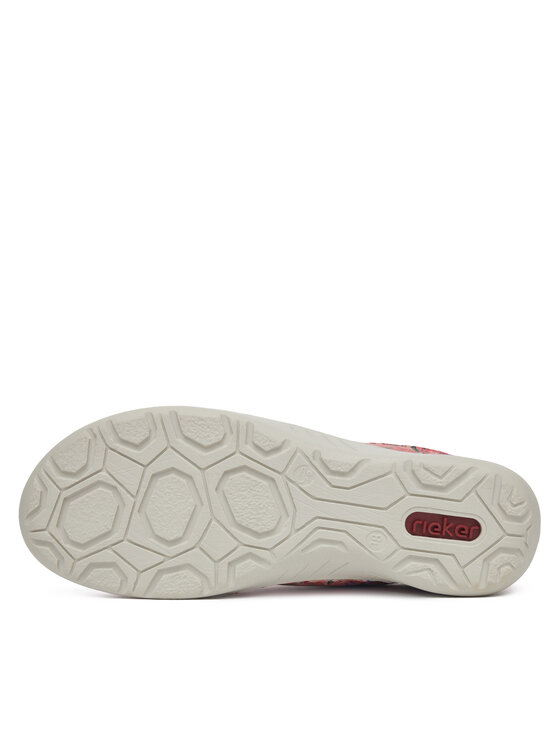 Rieker Rieker Halbschuhe 52567-90 Bunt