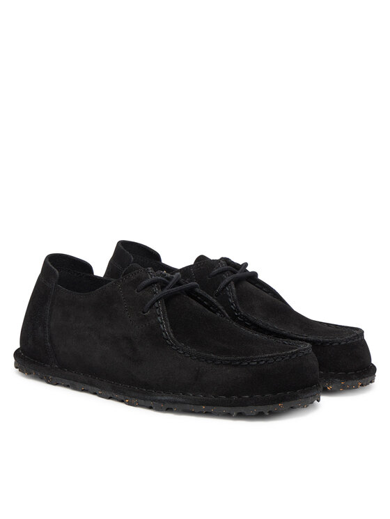 Birkenstock Birkenstock Туфлі Utti Lace 1028740 Чорний