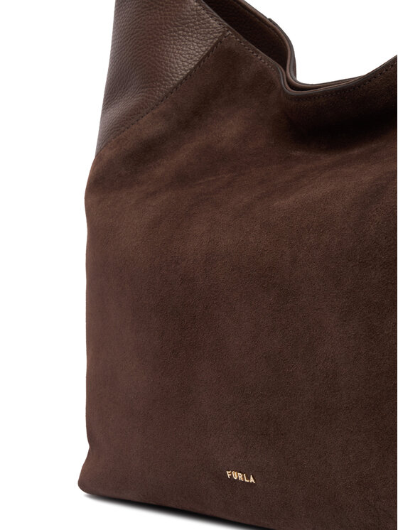 Furla Furla Handtasche Lara L WB01876 BX1895 BG 4286S Braun