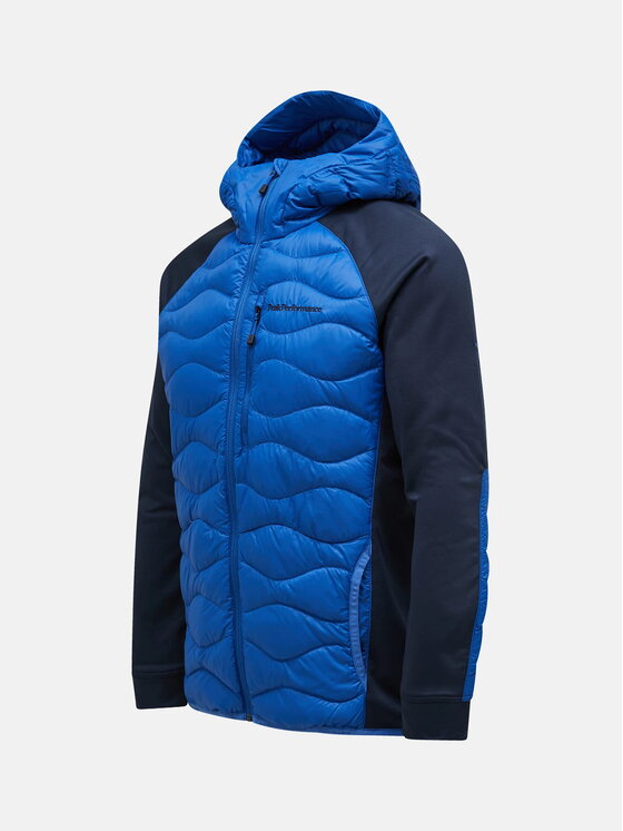 Peak Performance Peak Performance Kurtka narciarska Helium Niebieski Standard Fit