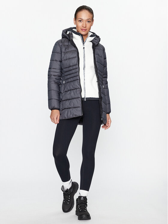 CMP CMP Зимно яке 33K1716M Сив Regular Fit