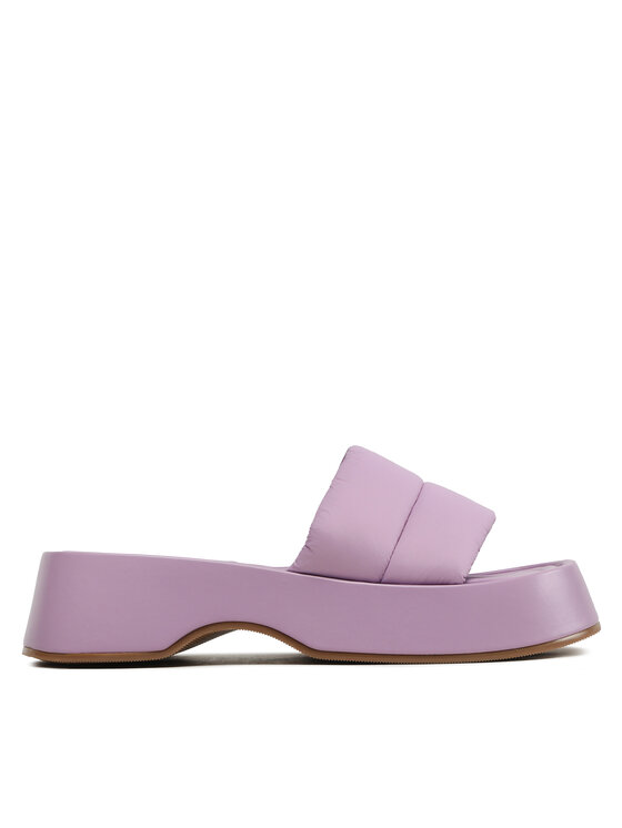 DeeZee DeeZee Šlepetės Y8865-7A Violetinė