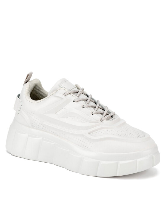 DeeZee DeeZee Sneakersy WAG1371703A Szary