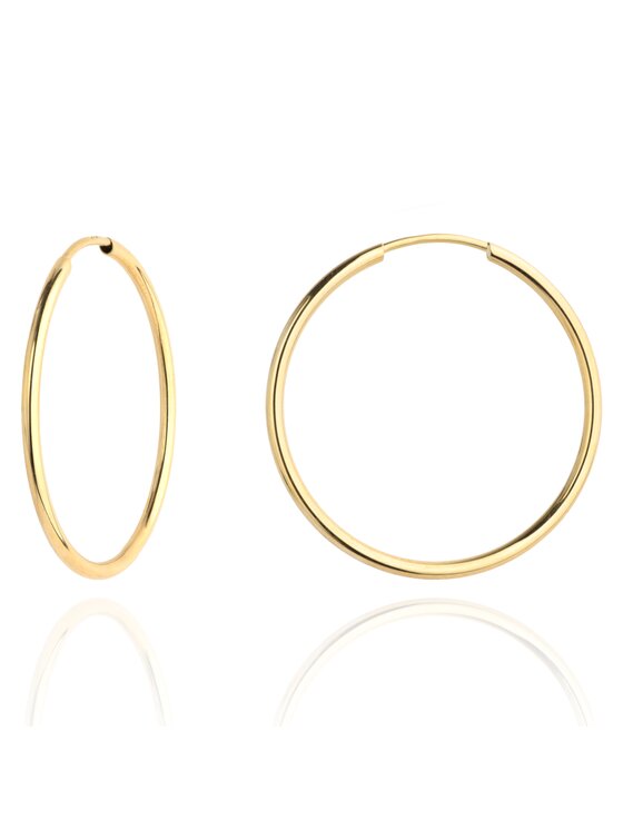 Lovrin Lovrin Naušnice 103968 Zlatá