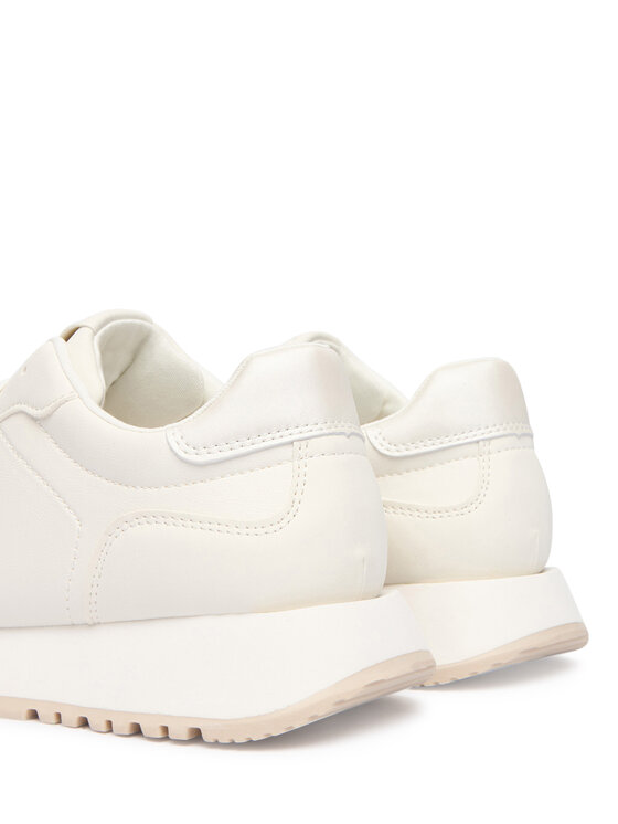 Calvin Klein Calvin Klein Сникърси V3A9-83110-1355530 D Бял