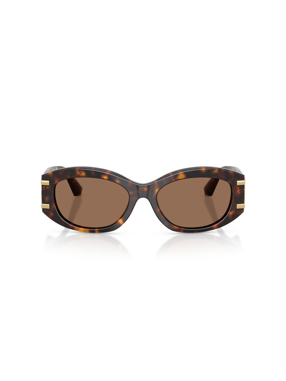 Dolce&Gabbana Dolce&Gabbana Okulary przeciwsłoneczne 447 Brązowy