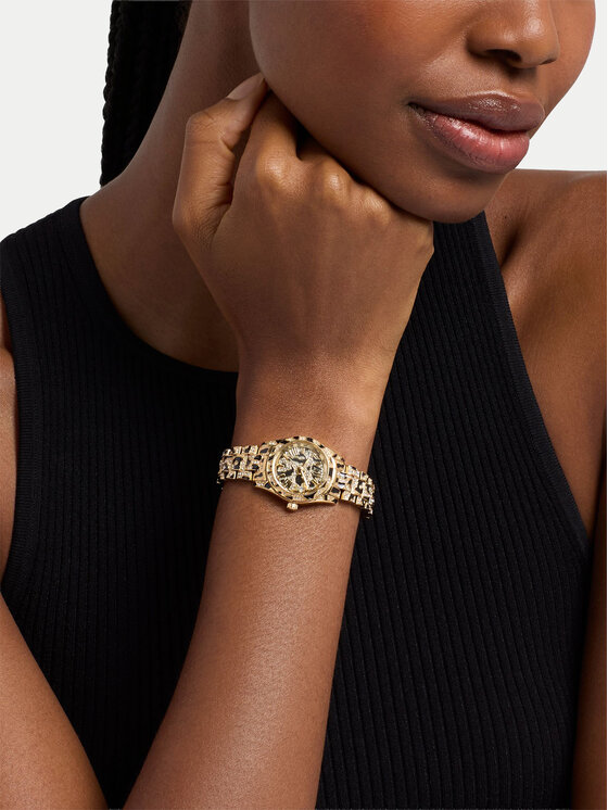Michael Kors Michael Kors Orologio Lexington Mini MK7639 Oro