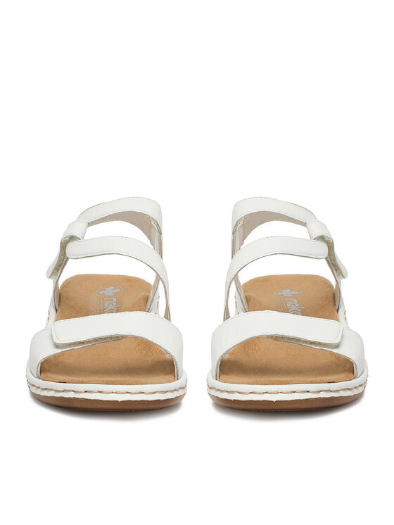 Rieker Rieker Sandali CEO-659C7-80 Bianco
