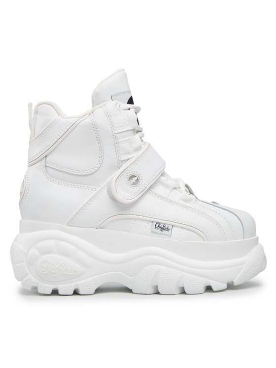 Buffalo Buffalo Sneakers 1348-14 2.0 BN15341071 Alb