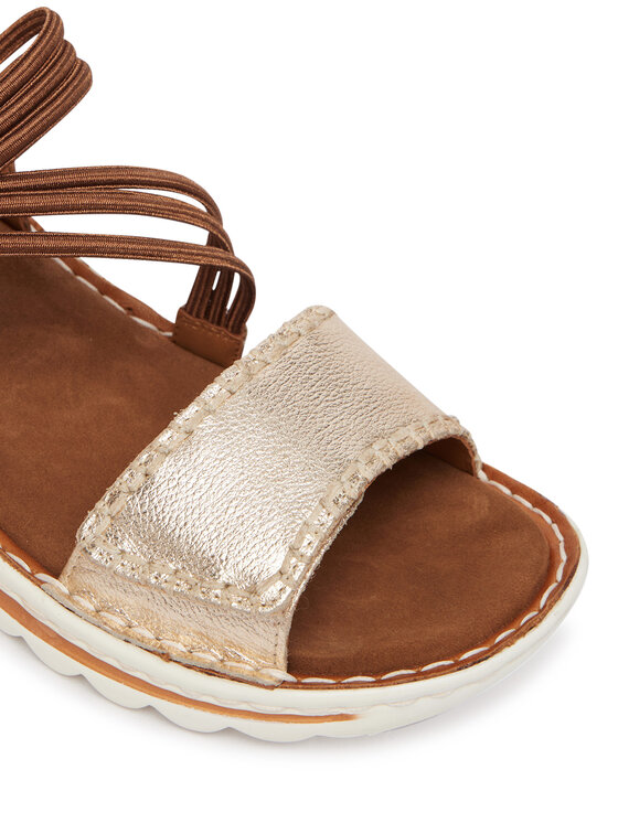 Ara Ara Босоніжки Tampa S 2.0 12-47227-09 Коричневий