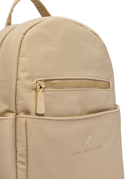 Beverly Hills Polo Club Beverly Hills Polo Club Rucksack CEOWB-BHPC-L-006-09 Beige
