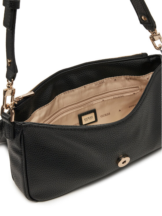 Guess Guess Torebka HWBG96 42190 Czarny