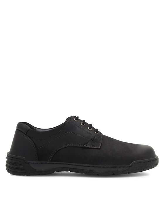 Go Soft Go Soft Scarpe basse LUGO-01 Nero