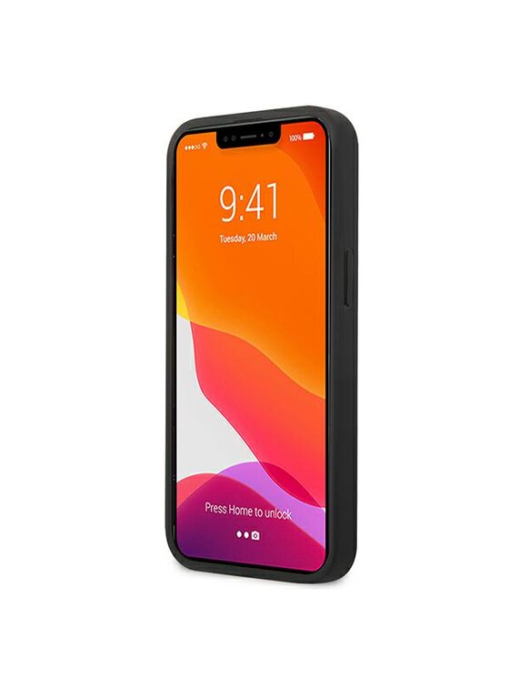 KARL LAGERFELD KARL LAGERFELD Etui na telefon iPhone 13 Mini Różowy