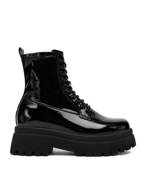 DeeZee DeeZee Gležnjače HD4616 Crna