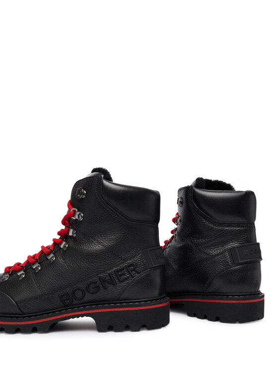 Bogner Bogner Scarponcini Helsinki S 26 12546833 Nero