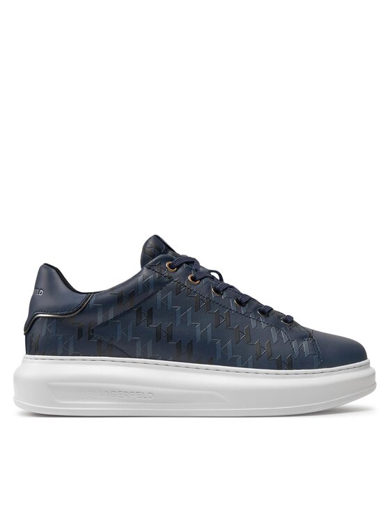 KARL LAGERFELD Sneakers KL52572 Bleumarin