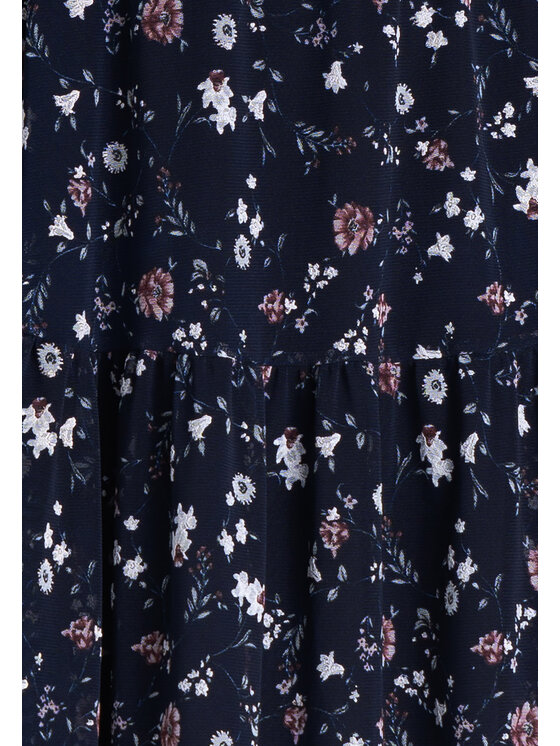 FIGL FIGLFIGL Vestito SUKIENKA M941 Blu scuro Regular Fit
