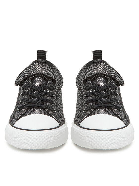DeeZee DeeZee Trampki CEO-CSS20377-53 Czarny