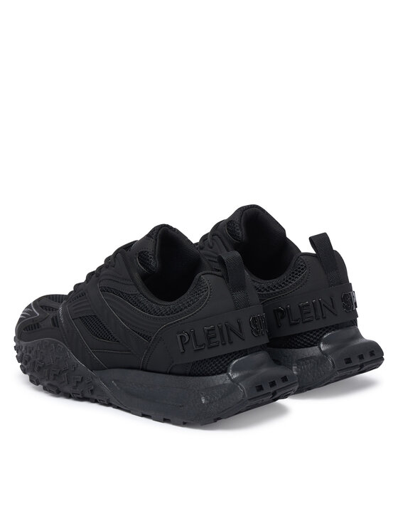 Plein Sport Plein Sport Sneakers SAFS USC0933 STE003N Nero