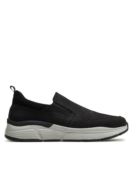 Rieker Rieker Scarpe basse B5062-00 Nero