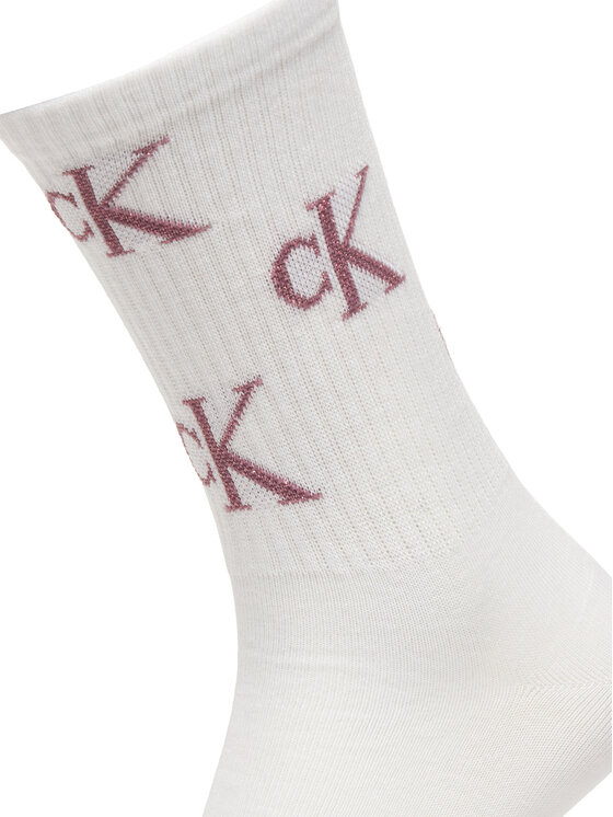 Calvin Klein Calvin Klein Skarpety długie 701241212 Kolorowy