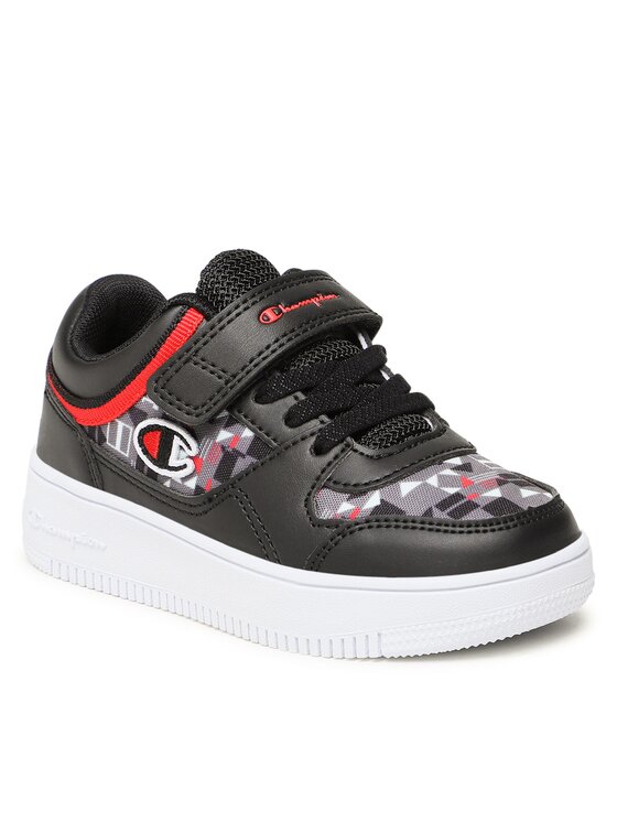 Champion Champion Tenisice Rebound Graphic S32687-CHA-KK001 Crna