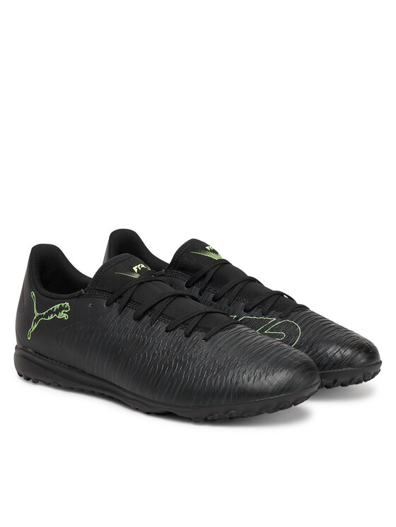 Puma Puma Ποδοσφαιρικά Παπούτσια Future 8 Play Tt 108605 02 Μαύρο