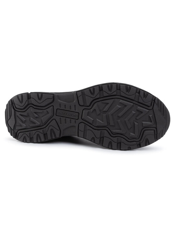 Skechers Skechers Sneakersy Redwick 51896/BBK Czarny