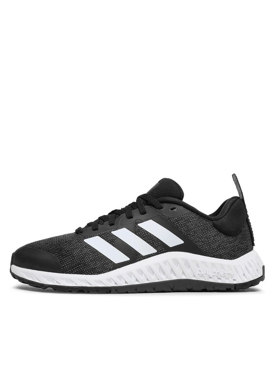 adidas adidas Scarpe da palestra Everyset Trainer W IF3199 Nero
