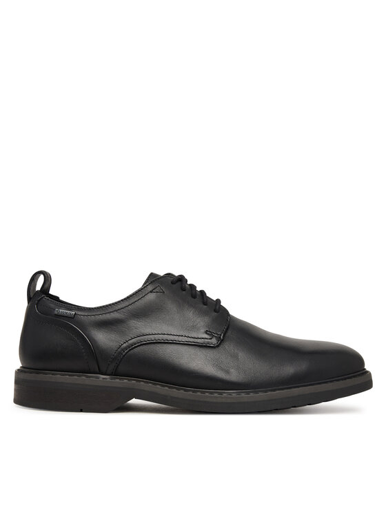 Clarks Clarks Polacchine Aldwin LaceGTX GORE-TEX 26183253 Nero