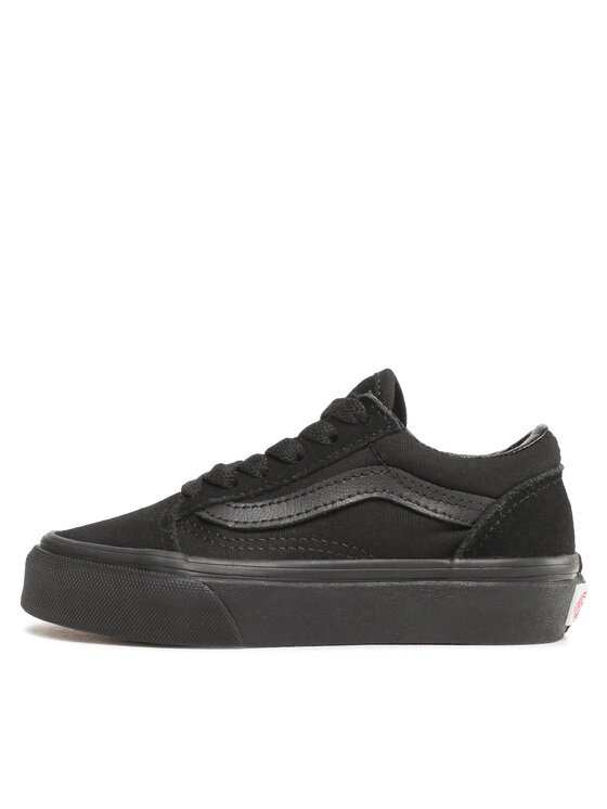 Vans Vans Tenisówki Old Skool VN0A38HBPQZ1 Czarny