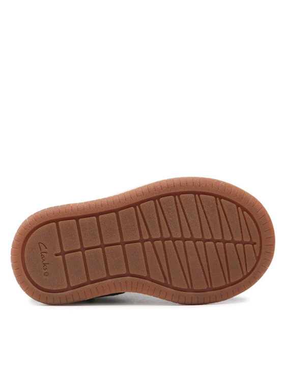 Clarks Clarks Trzewiki Fawn Peak T 261590057 Granatowy