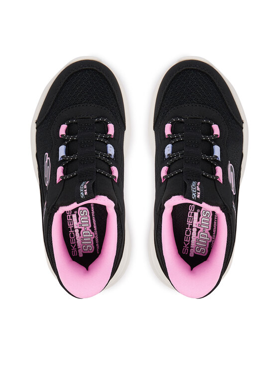 Skechers Skechers Laisvalaikio batai Bounder Pro - Step One 303690N Juoda