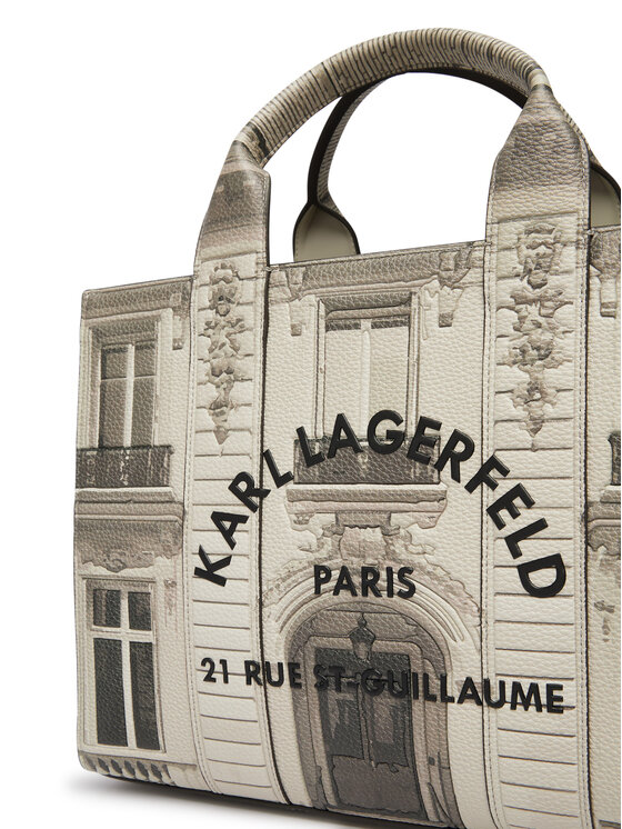 KARL LAGERFELD KARL LAGERFELD Torebka B2W30283 Szary