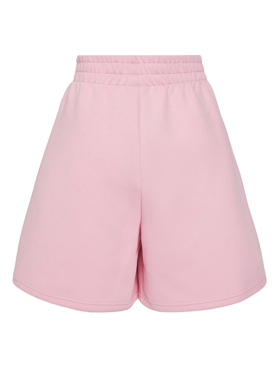 adidas adidas Sportshorts Future Icons 3-Stripes JC5444 Rosa Loose Fit