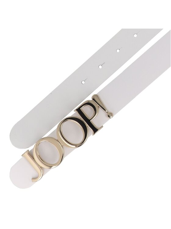 JOOP! JOOP! Pasek 312582 Biały