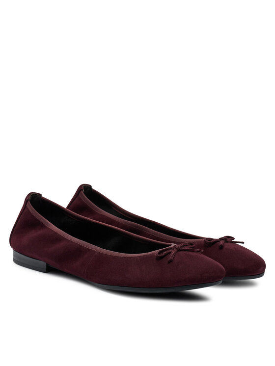 Tamaris Tamaris Baleriinad 1-22116-41 Bordoopunane
