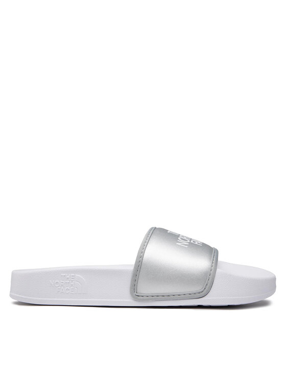 The North Face The North Face Şlapi Base Camp Slide III NF0A5LVGKR21 Argintiu