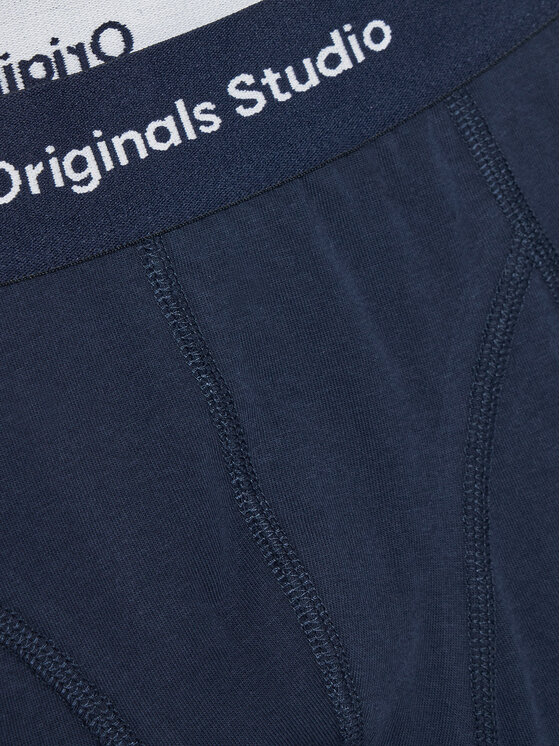 Jack&Jones Junior Jack&Jones Junior Set od 3 para bokserica 12274684 Šarena