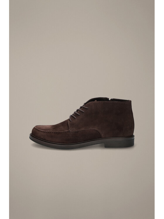 Lancerto Lancerto Trzewiki Remigio BT104226000002 Brązowy
