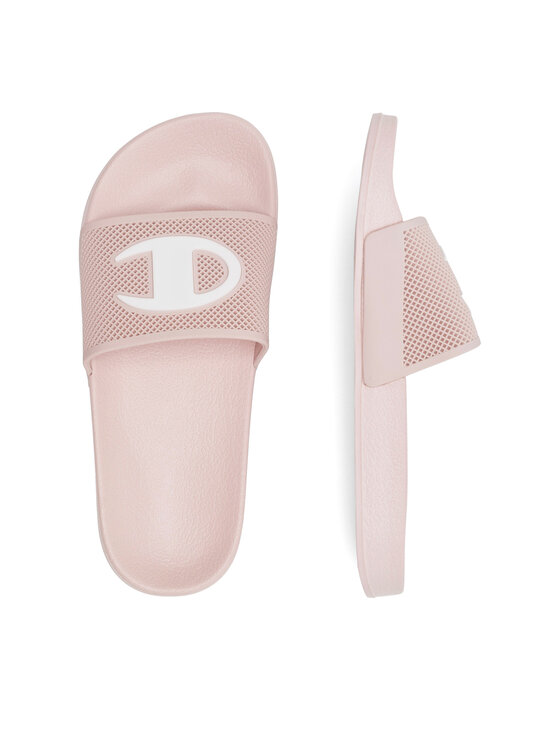 Champion Champion Шльопанці Samoa Core S11626-PS013 Рожевий
