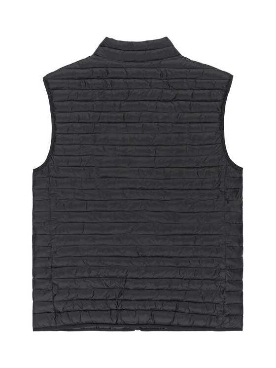 Quiksilver Quiksilver Smanicato Scaly Sleeveless EQYJK04191 Nero Regular Fit