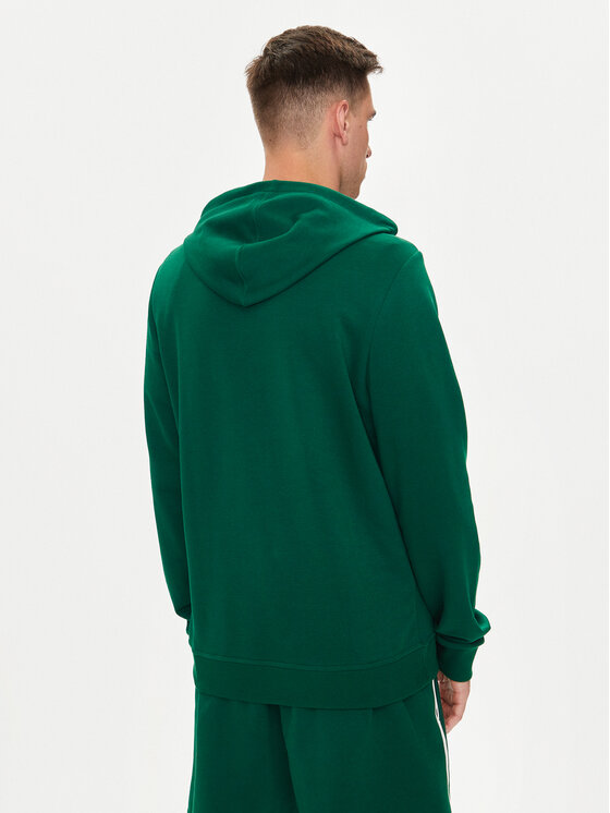 Reebok Reebok Sweatshirt Identhlty Big Logo 100076427 Grün Regular Fit
