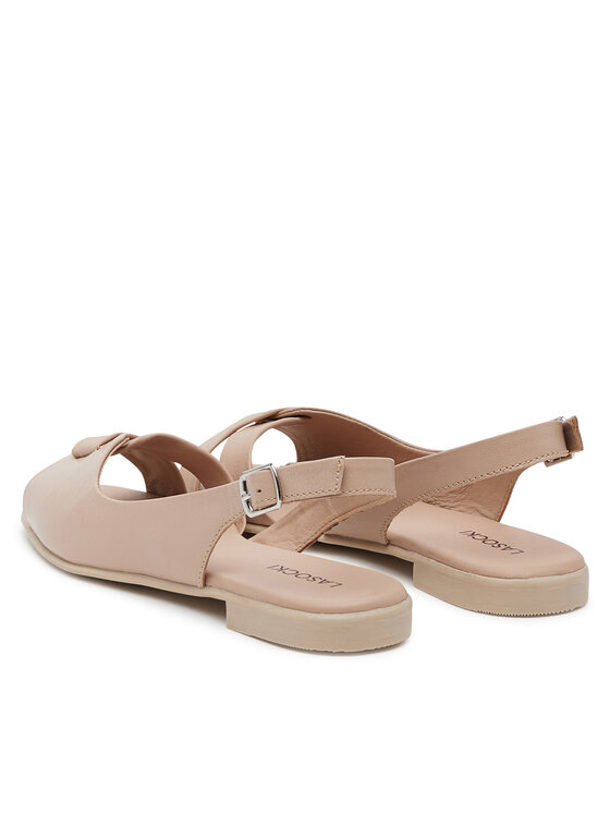 Lasocki Lasocki Sandalen WI23-FLOWER-03 Beige