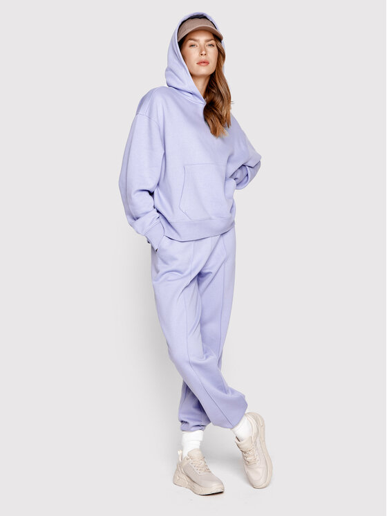 Sprandi Sprandi Μπλούζα SP22-BLD531 Μωβ Regular Fit