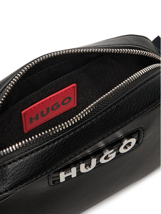 HUGO HUGO Käekott 50547054 Must
