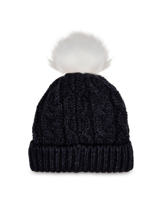 Rossignol Rossignol Шапкa Bony Fur RLKYH03 Cиній
