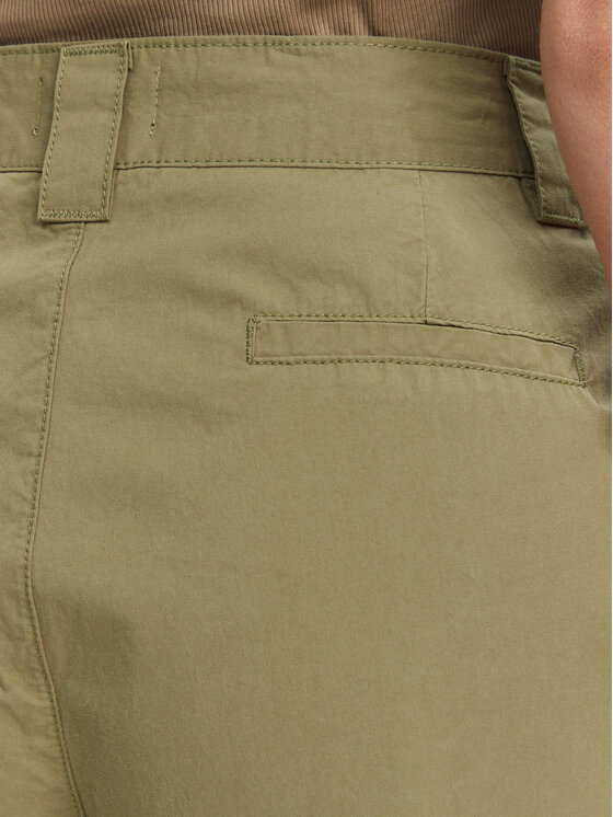 Gaudi Gaudi Joggery 511BD25027 Zielony Regular Fit