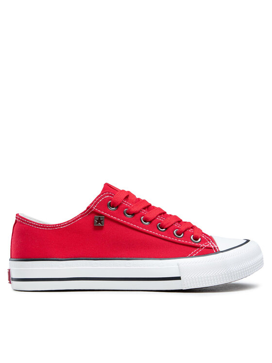Teniși Big Star Shoes DD274A234R36 Roșu